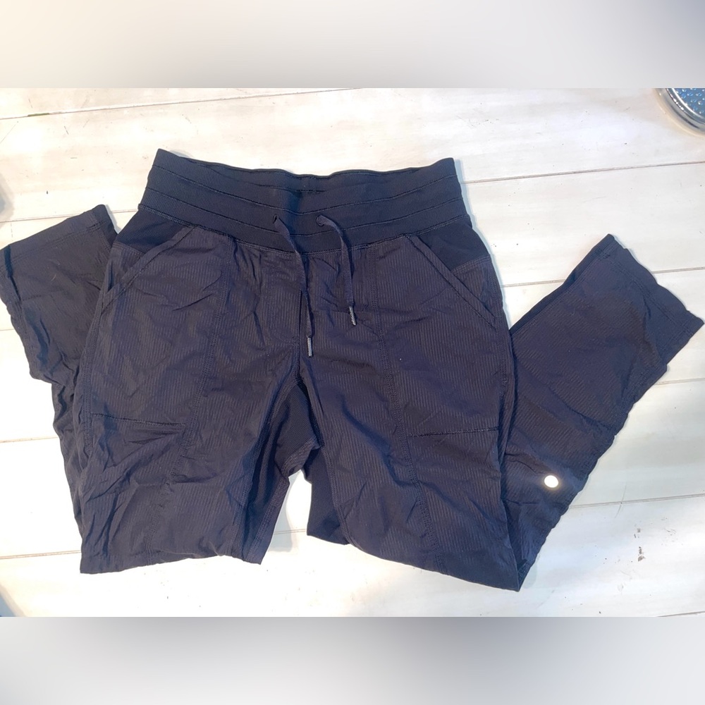 Lululemon dance studio pants